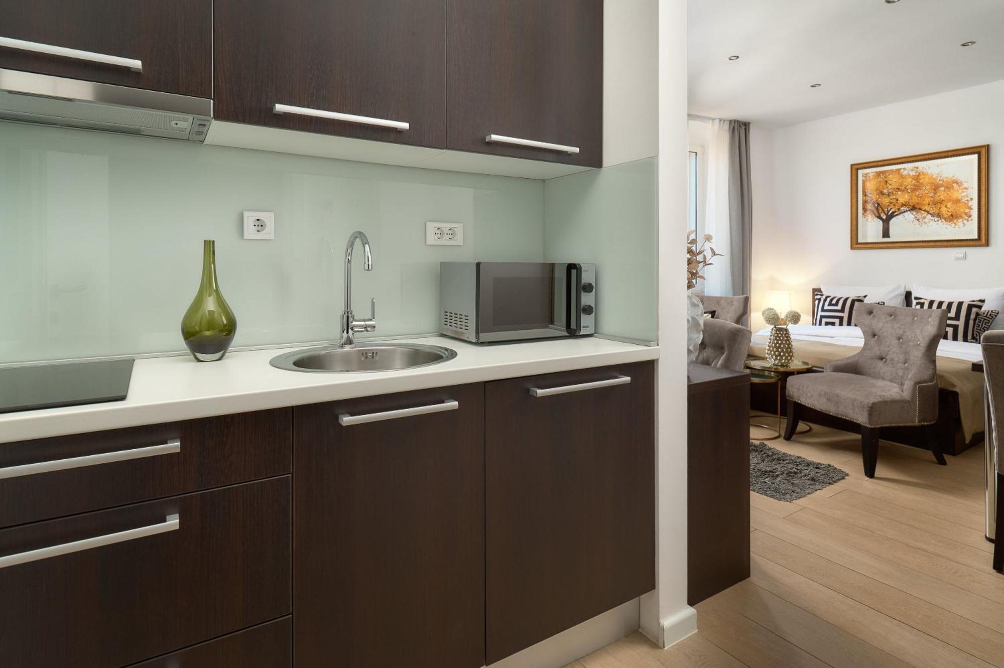 Apartments Studios 81 Σπλιτ Εξωτερικό φωτογραφία