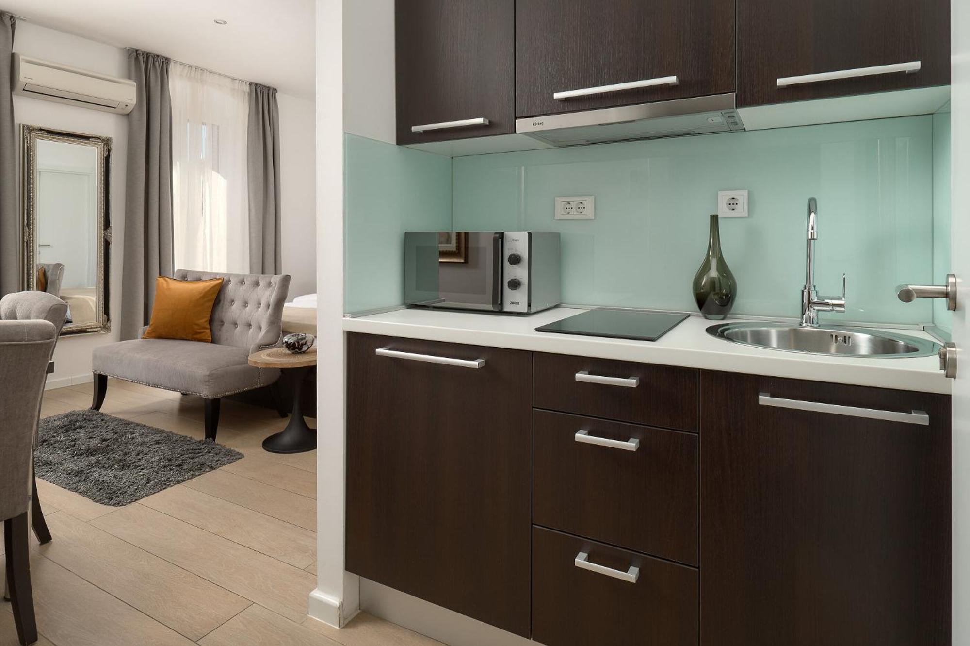 Apartments Studios 81 Σπλιτ Εξωτερικό φωτογραφία