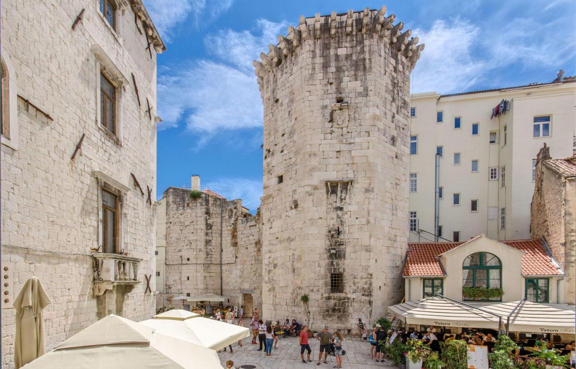 Apartments Studios 81 Σπλιτ Εξωτερικό φωτογραφία
